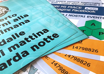 Gualdi Promotion realizzazione e stampa materiale pubblicitario