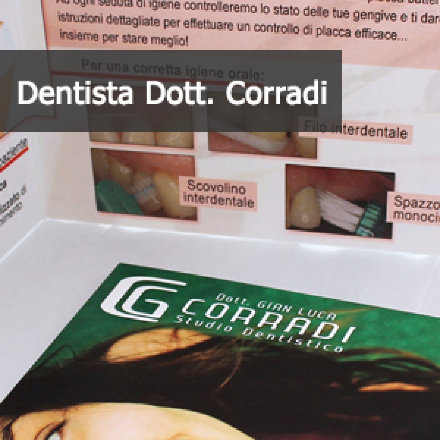 DENTISTA G. CORRADI