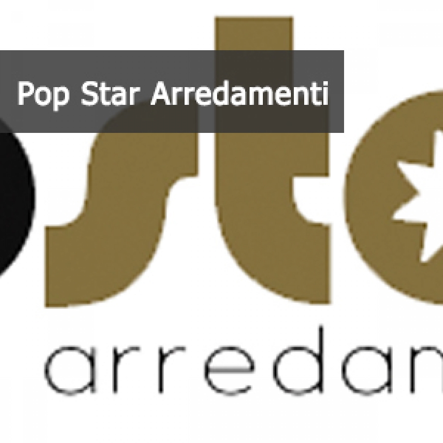 POP STAR ARREDAMENTI