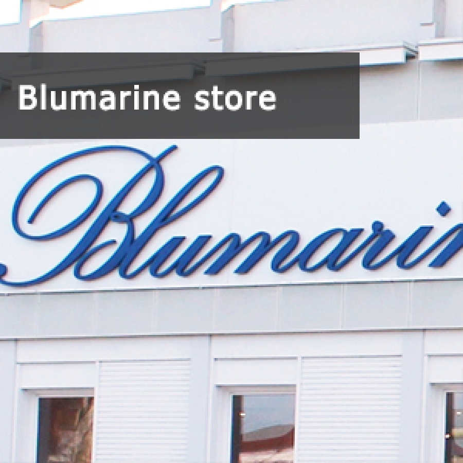 BLUMARINE STORE