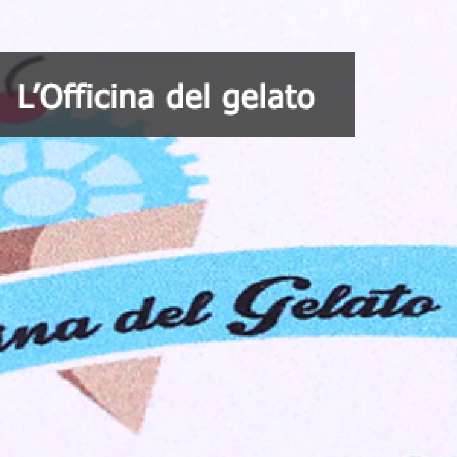 L&#039;OFFICINA DEL GELATO