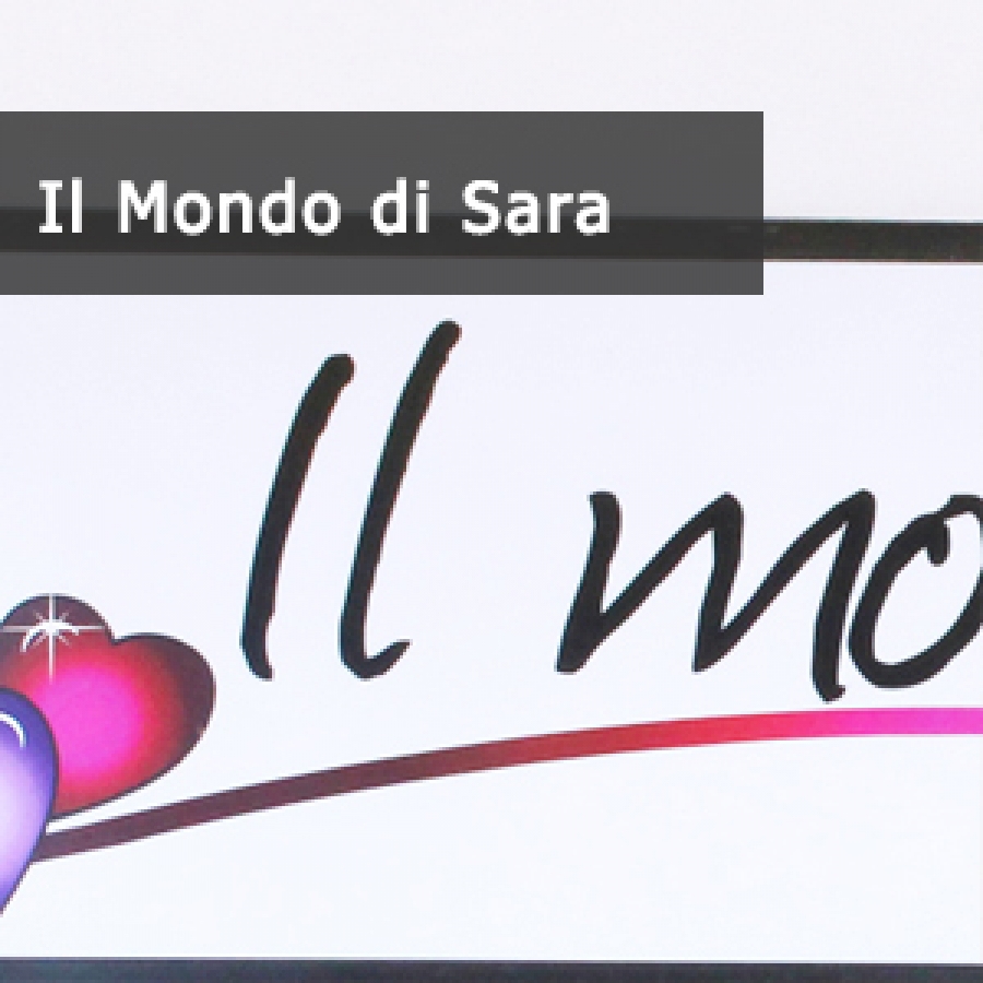 IL MONDO DI SARA