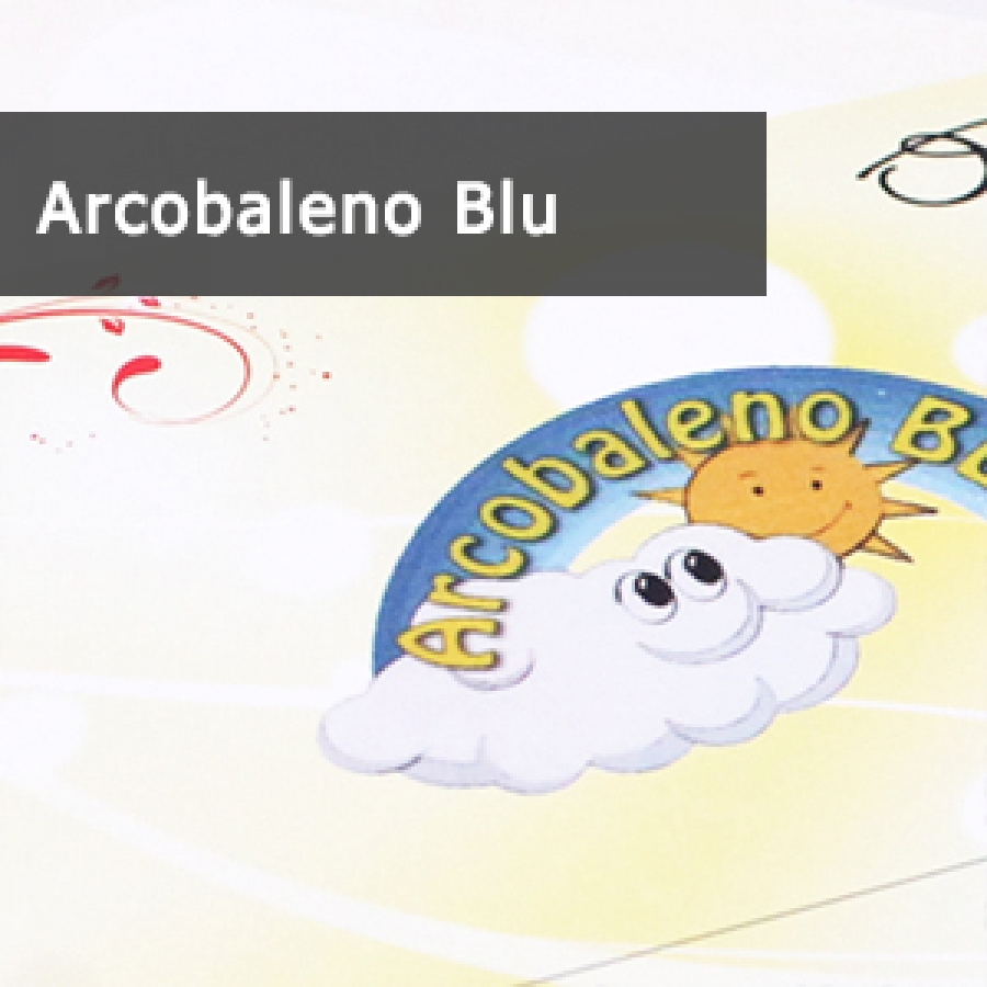 ARCOBALENO BLU