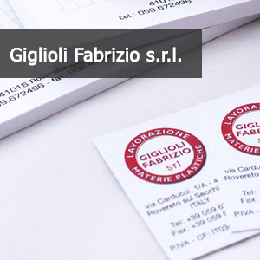 GIGLIOLI FABRIZIO srl