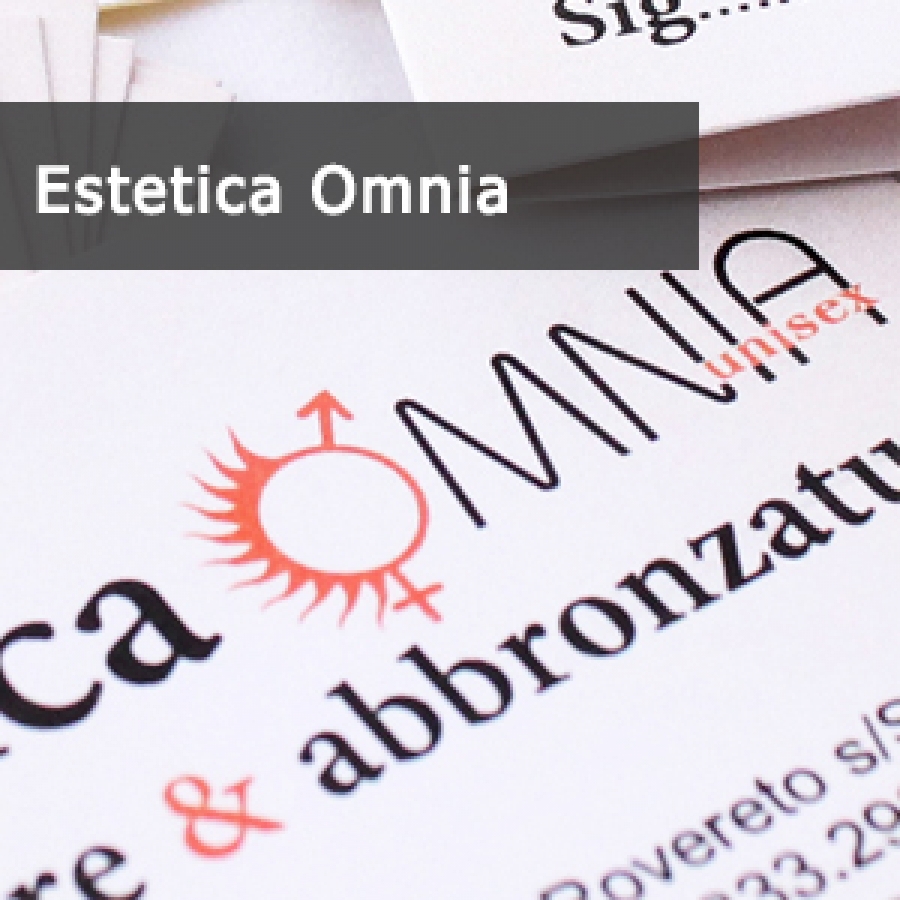 OMNIA ESTETICA