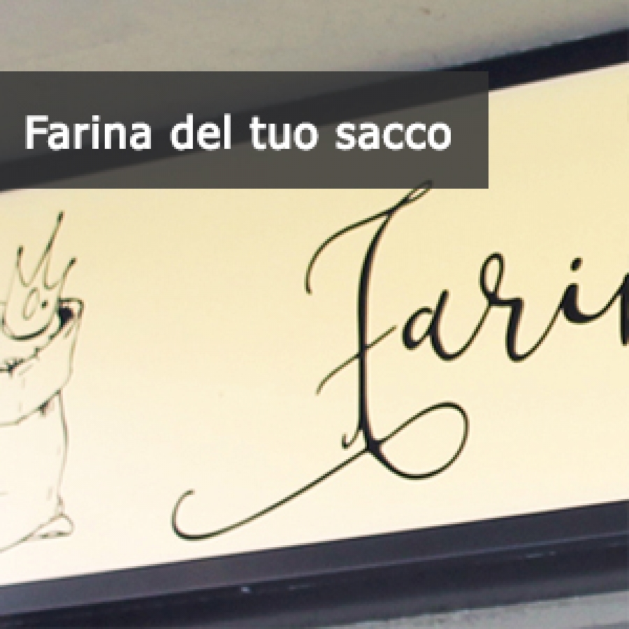 FARINA DEL TUO SACCO