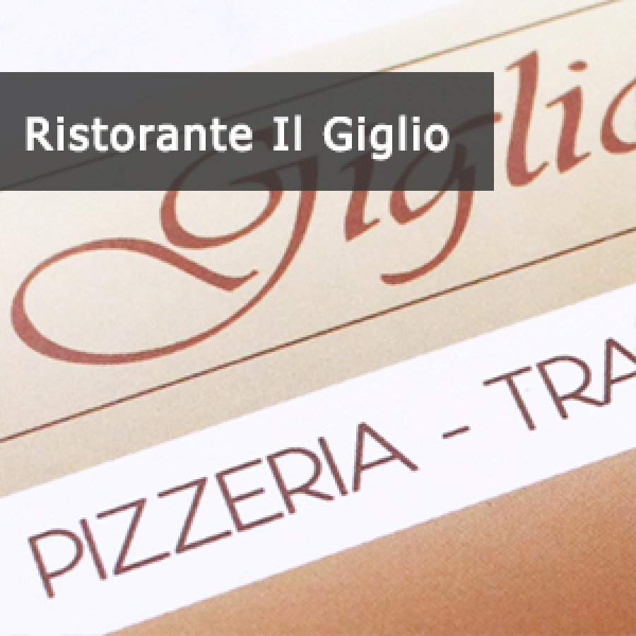 RISTORANTE IL GIGLIO